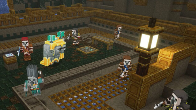 マイクラダンジョンズ ゲイルのガントレットのドロップ装備とクリア報酬を解説 あかまつんのマインクラフトダンジョンズ あかまつんのマインクラフト ダンジョンズ